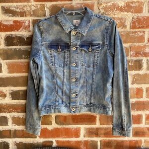 AG Adriano Goldschmied denim jacket